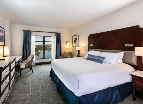 Wyndham Grand Orlando Resort Bonnet Creek image 9
