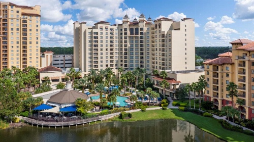 Wyndham Grand Orlando Resort Bonnet Creek image 25