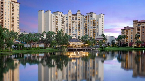 Wyndham Grand Orlando Resort Bonnet Creek image 28
