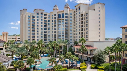 Wyndham Grand Orlando Resort Bonnet Creek image 29