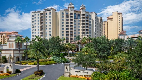 Wyndham Grand Orlando Resort Bonnet Creek image 30